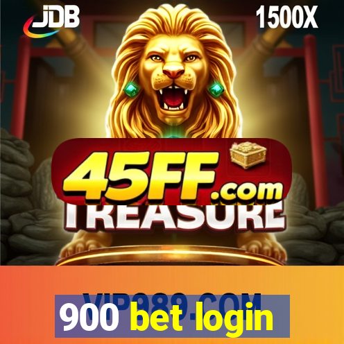 900 bet login